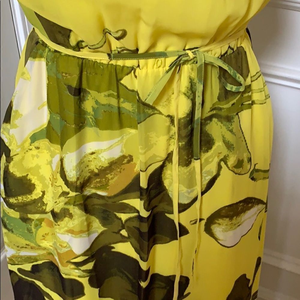 Jessica Simpson Halter Maxi Dress - Picture 3 of 8